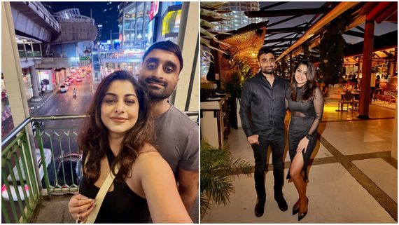 യുഎഇയിലേക്ക് പോയാല്‍ മതി! തായ്‌ലന്‍ഡില്‍ കുടുങ്ങി മീര നന്ദനും ശ്രീജുവും! ഇപ്പോഴത്തെ അവസ്ഥ ഇങ്ങനെയെന്ന് നടി