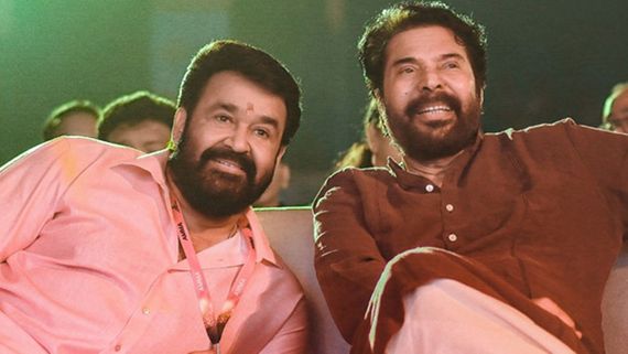നാല് തവണ ​ഗുഡ് മോണിം​ഗ് പറഞ്ഞാലും മമ്മൂട്ടി മെെൻഡ് ചെയ്യില്ല, എന്നാൽ മോഹൻലാലിന്റെ പെരുമാറ്റം: സാബു സർ​ഗം