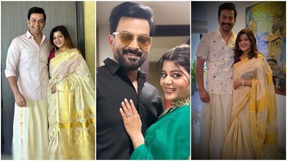 കാണാതെയാണോ പൃഥ്വിയെ ഇഷ്ടപ്പെട്ടത്! പരിഹാസത്തിന് അതേ നാണയത്തില്‍ മറുപടി! സുപ്രിയ അന്ന് പറഞ്ഞത്?