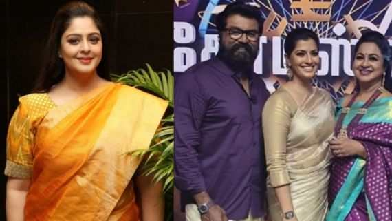 ന​ഗ്മയുമായി ലിവിങ് ടു​ഗെതർ, രാധിക പങ്കാളിയായി എത്തിയപ്പോൾ; പണക്കാർ മാത്രം ജീവിച്ചാൽ മതിയെന്ന മനോഭാവമോ?