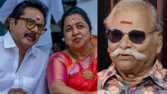 'ശരത്കുമാർ അന്ന് പ്ലെ ബോയ്, നടിമാരുമായി ലിവിങ് ടു​ഗെർ, വിവാഹം ആലോചിച്ച് വീട്ടിലും ചെന്നു, രാധിക വന്നതോടെ..'