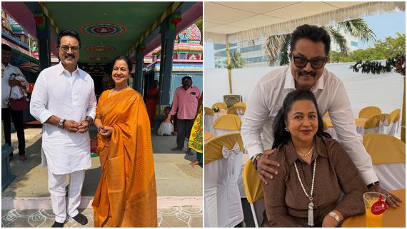 ആ കഴിവ് അംഗീകരിക്കേണ്ടത് തന്നെ! രാധികയെക്കുറിച്ച് ശരത് കുമാറിന്റെ ആദ്യ ഭാര്യ പറഞ്ഞത്? വൈറലായി വീഡിയോ