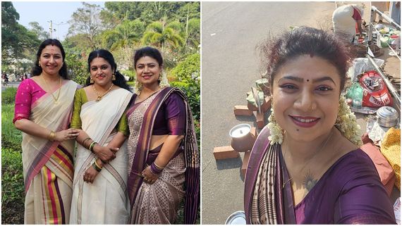ആറ്റുകാല്‍ പൊങ്കാല സീരിയല്‍ നടിമാരുടെ പരിപാടി? ഭക്തിയോ അതോ ഷോയോ? വിമര്‍ശനങ്ങള്‍ക്ക് മറുപടിയുമായി സരിത