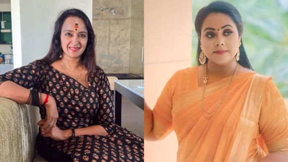  എല്ലാവർക്കും ഉപകാരി, അവസാനം അവർ പ്രശ്നക്കാരിയാകും; രേഖ രതീഷിനൊപ്പമുള്ള അനുഭവം: ശാലു മേനോൻ