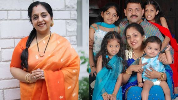 ഒരു മകനെ ആ​ഗ്രഹിച്ചത് അപ്പോൾ മാത്രം, മക്കളെ സംരക്ഷിക്കാൻ അത്രയും സ്ട്രസ് എടുത്തു: സിന്ധു കൃഷ്ണ