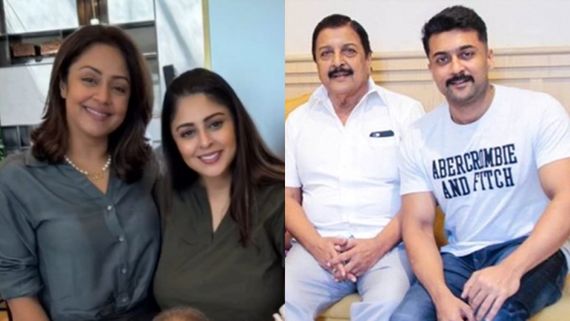 ന​ഗ്മയെക്കുറിച്ചുള്ള സത്യങ്ങൾ പുറത്ത് വന്നു, ദേഷ്യം വന്ന് ശിവകുമാർ; ജ്യോതികയുമായുള്ള ബന്ധം വേണ്ടെന്ന് പറഞ്ഞു? 