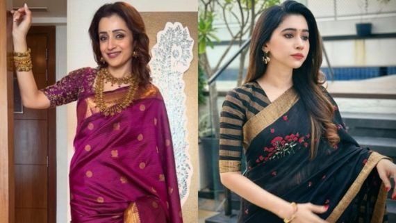ആർതിയെ ആശ്വസിപ്പിക്കുന്നവർ തൃഷയെ പുകഴ്ത്തുന്നു, രണ്ടുപേർക്കും രണ്ട് ന്യായമോ?; താരസുന്ദരിമാരോട് നെറ്റിസൺസ്!