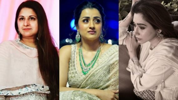അന്ന് ആരും ഒച്ചവെച്ച് കണ്ടില്ല; സം​ഗീതയുടെ വേദന അറിയാമായിരുന്നിട്ടും തൃഷയുമായി സൗഹൃദം എന്തിന്?; ചർച്ച!