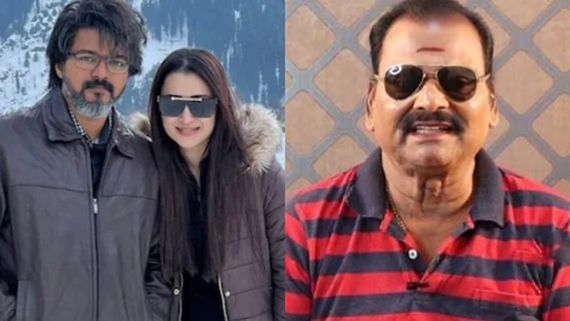 തൃഷയുടെ ഭീഷണിയാണോ? എരിതീയിൽ എണ്ണയൊഴിക്കുന്നെന്ന് ബയിൽവൻ രം​ഗനാഥൻ; സത്യവസ്ഥ 