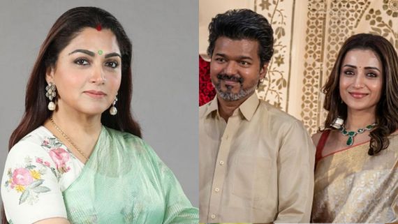 അത് അവരുടെ വ്യക്തി ജീവിതമെന്ന് ഖുശ്ബു; അന്നങ്ങനെയല്ലല്ലോ പറഞ്ഞത്, വിജയ്നെ ഭയന്നോ? 