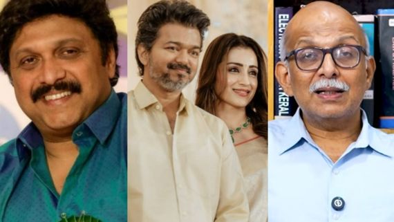 'വിജയിയുടെ ഭാര്യ ചെയ്തത് അന്ന് ​ഗണേഷ് കുമാറിന് എതിരെ അദ്ദേഹത്തിന്റെ ഭാര്യയും ചെയ്തു, ജനങ്ങൾക്ക് എല്ലാം അറിയാം'