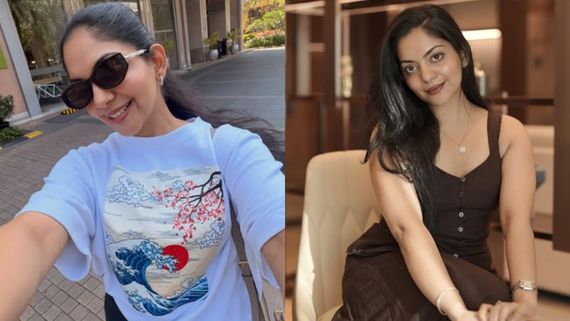 നടിയല്ല, ഇൻഫ്ലുവൻസർ; കരിയർ മാറ്റിയെന്ന് പറഞ്ഞത് ഇഷ്ടപ്പെടാതെ അഹാന കൃഷ്ണ; 'ഞാനിന്നും നടി'
