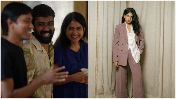 എന്റെ പങ്കാളി സംവിധായകനാവുന്നു! ആവേശവും ആശങ്കയും! പ്രണയം പരസ്യമാക്കി അനാര്‍ക്കലി! ആളെ തിരഞ്ഞ് ഫാന്‍സ്