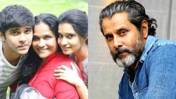 കേട്ടതെല്ലാം സത്യമോ? വിക്രം ഭാര്യയുമായി അകൽച്ചയിലോ; വിജയ്ക്ക് പിന്നാലെ അടുത്ത താരത്തെക്കുറിച്ച് വാദം