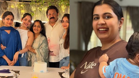 കുഞ്ഞിനെ ആരും എടുക്കുന്നതിഷ്ടമല്ല, പക്ഷെ സ്വന്തം ഫ്ലാറ്റിൽ പാചകമില്ല? ദിയക്കെതിരെ റെഡിറ്റ് യൂസേർസ് 