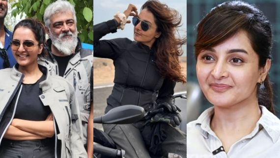 അജിത്ത് സാർ ആദ്യം പഠിപ്പിച്ചത് രക്ഷപ്പെടാൻ, ആ യാത്ര കണ്ണ് തുറപ്പിച്ചു, ഇപ്പോഴും അക്കാര്യം പ്രയാസം; മഞ്ജു