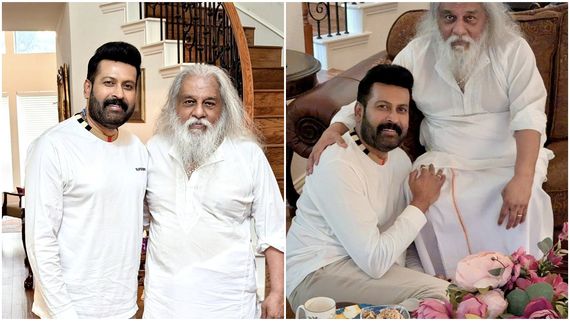 അമേരിക്കയിലെ വീട്ടില്‍ ദാസേട്ടനൊപ്പം! മനസ് നിറഞ്ഞെന്ന് മനോജ്! കേരളത്തിലേക്ക് ഇനിയെങ്കിലും വരില്ലേ? ചര്‍ച്ചകള്‍