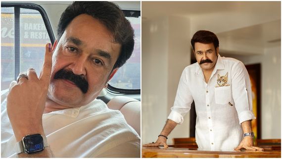 എന്റെ കടമ ഞാന്‍ ചെയ്‌തെന്ന് മോഹന്‍ലാല്‍! ക്യൂ നിര്‍ത്തിയത് ശരിയല്ല! ആ വിരലിലെ മഷി? വിടാതെ ചര്‍ച്ച