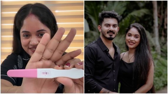  കാത്തുവിന് കൂട്ടായി ഒരാള്‍ വരുന്നു! പ്രഗ്നന്‍സി വാര്‍ത്ത പരസ്യമാക്കി പൊന്നുവും ഷെബിനും