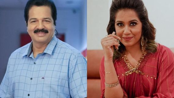 ശ്രീകണ്ഠൻ നായരുടെ രണ്ട് നിർദ്ദേശങ്ങൾ, അതോടെ മാറ്റം, ഞാൻ ഏറ്റവും കൂടുതൽ അടിയുണ്ടാക്കുന്ന ആൾ: രഞ്ജിനി ഹരിദാസ്