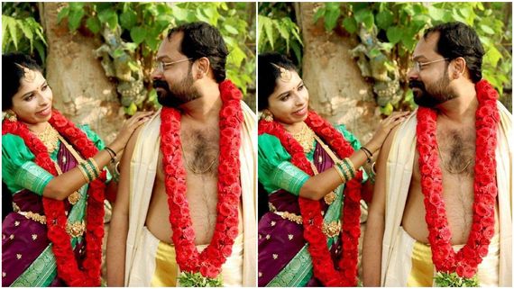 നവവധുവായി ചേര്‍ന്ന് നിന്നപ്പോള്‍! എല്ലാത്തിന്റെയും തുടക്കം ഇതിലൂടെ! വീണ്ടും വിവാദ ചിത്രങ്ങളുമായി രേണു സുധി