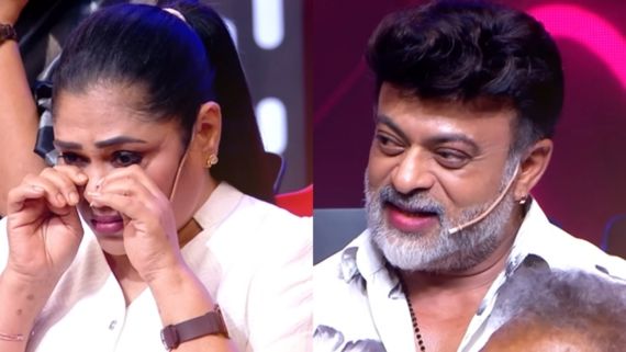 ഞാനില്ലാതെയായാൽ മക്കൾ അവളെ നോക്കുമെന്ന് പ്രതീക്ഷിക്കാനാവില്ല, ഉമ എപ്പോഴും ആരോ​ഗ്യവതിയായി ഇരിക്കണം; റിയാസ് ഖാൻ!