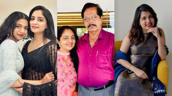 മുത്തശ്ശന്റെ വിയോ​ഗം താങ്ങാനാകാതെ ഇഷാനിയും ഹൻസികയും, എന്നാൽ ദിയ ചെയ്യുന്നത്...; വിമർശിച്ച് നെറ്റിസൺസ് 