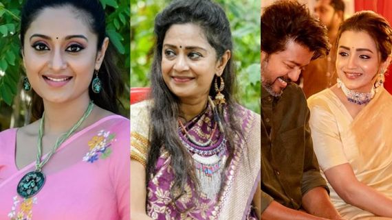 'ചെരുപ്പ് കൊണ്ട് അടി കിട്ടിയത് പോലെയായിരുന്നു എനിക്ക്, തൃഷയെ കാത്തിരിക്കുന്നതും അത്; തീരുമാനത്തിന് കാരണം'
