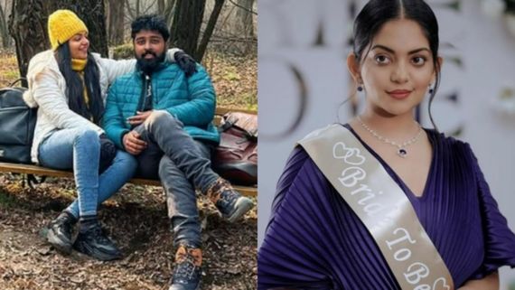 ര​ഹസ്യമെല്ലാം അച്ഛൻ പൊട്ടിച്ചു; ആ ചോ​ദ്യം വരുമ്പോൾ ചെയ്യുന്നത്, വിവാഹം ആ​ഗസ്റ്റിൽ?; അഹാന പറയുന്നു