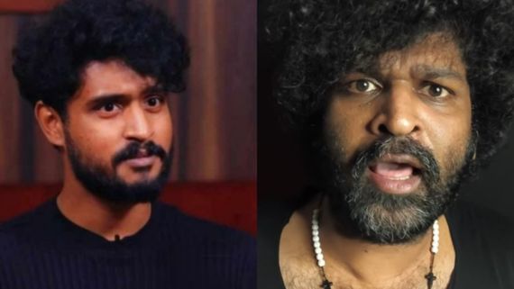 വെല്ലുവിളിക്കുന്നു... തെളിവ് കാണിക്കെടാ... അച്ഛന്റെ ചിലവിൽ ജിടി വാങ്ങി ഇഎംഐ അടച്ച് നടക്കുന്നവനല്ലേ നീ?
