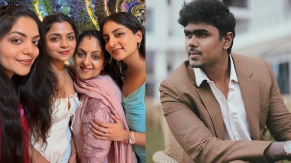 കെകെ കുടുംബം കിണഞ്ഞ് പരിശ്രമിക്കുന്നു, ഒന്നിലും താൽപര്യമില്ലാതെ അശ്വിൻ; അൺഫോളോ ചെയ്തെന്ന് വാദം 
