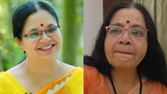 ഇപ്പോൾ എനിക്കങ്ങനെ ആരുമില്ല, ഒന്നും മനസിൽ കിടക്കരുത്, പക്ഷെ...; ഇപ്പോൾ ഞാനത് മനസിലാക്കുന്നു: ഭാ​ഗ്യലക്ഷ്മി 