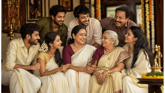 പഴയകാല ഓർമ്മകൾ ഉണർത്തി 'കസിൻസ് ആൻഡ് കല്യാണംസ്'; കുടുംബത്തോടൊപ്പം കണ്ടുതീർക്കാൻ ഒരു കിടിലൻ സീരീസ്!