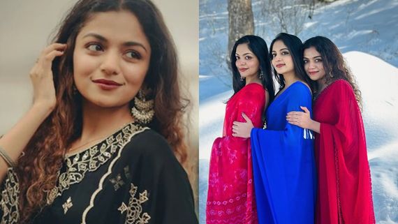 അവൾക്കൊന്ന് ഉറങ്ങണം, അത്രയും സ്ട്രസ്, ഒരു വർഷത്തേക്ക് അവളൊന്നും പഠിക്കുന്നില്ല; ഹൻസികയെക്കുറിച്ച് അഹാന 