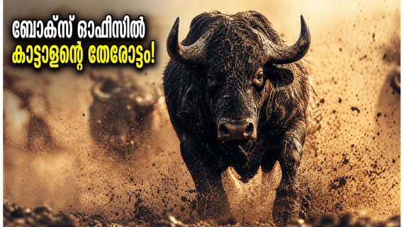 ബോക്സ് ഓഫീസിൽ കാട്ടാളന്റെ തകർപ്പൻ തുടക്കം! ആന്റണി വർഗീസിന്റെ മാസ് എൻട്രിയിൽ ഞെട്ടി പ്രേക്ഷകർ!