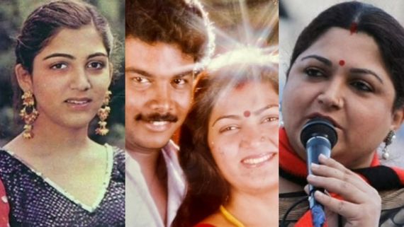 ഖുശ്ബുവിനെ ഗർഭിണിയാക്കി കടന്ന് കളഞ്ഞോ?; പരസ്യമായി താരം വെല്ലുവിളിച്ചു, നടിക്കായി കെട്ടിയ അമ്പലം അതോടെ തകർത്തു!