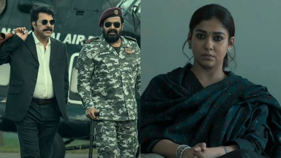 നയൻതാരയെ എന്തിന് കൊണ്ട് വന്നു? പാട്രിയറ്റിൽ വലിയ താരങ്ങൾ, പക്ഷെ...; റിലീസിന് പിന്നാലെ വിമർശനം 