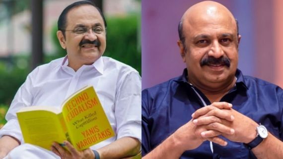 നേതാക്കളുടെ തിണ്ണ നിരങ്ങാത്ത ഭീഷണിക്ക് വഴങ്ങാത്ത വ്യക്തിത്വം, അദ്ദേഹമല്ലാതെ മറ്റൊരാൾ ആ പദവിയിലേക്ക് വരരുത്!