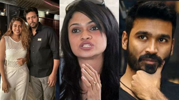 ഇതിന് പിന്നിലും ധനുഷ്, കെനീഷയ്ക്ക് അറിയാം, അന്ന് എനിക്ക് സംഭവിച്ചതിന് പിന്നിലും ഇവർ: സുചിത്ര