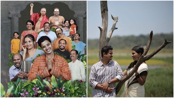  അന്ധവിശ്വാസങ്ങൾക്കു പിന്നാലെ പോകുമ്പോഴുള്ള പൊല്ലാപ്പുകൾ! 'സുധിപുരാണം' ഒടിടി ട്രെൻഡിംഗിൽ