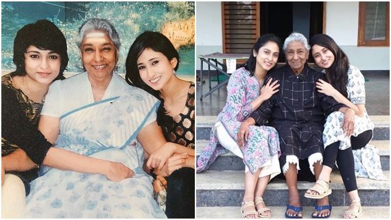മുത്തശ്ശിയുടെ മരണത്തില്‍ സങ്കടമില്ല! കണ്ണീര് കണ്ടില്ല! ഒന്നും അറിയാതെ കഥ മെനയരുത്! മറുപടിയുമായി അപ്‌സര