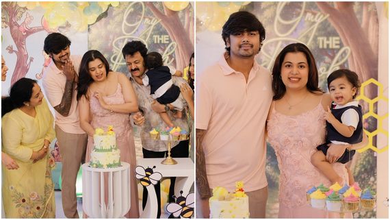അശ്വിന്റെ വീട്ടുകാരില്ലാതെ ആഘോഷം! അപ്പച്ചിയേയും മാറ്റിനിര്‍ത്തി! ഞാന്‍ പാവമെന്ന് തിരിച്ചടിച്ച് ദിയ
