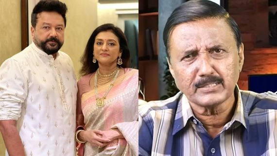 ദേഷ്യത്തിൽ പാർവതി, മകന്റെ കാര്യം കേട്ട് ജയറാമിനോട് പുച്ഛം തോന്നി, കതിരിൽ വളമിടണമായിരുന്നു: ശാന്തിവിള ദിനേശ്