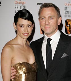 Daniel Creig and Satsuki Mitchell