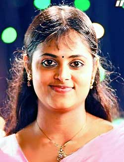 Sindhu Menon in Andavan