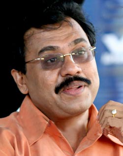 Vinayan, Macta Chairman