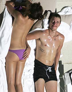 Helena and Paul Banks