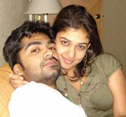 Nayantara and Chimbu
