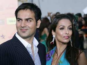 Malaika Arora and Arbaaz Khan Malaika Arora and Arbaaz Khan