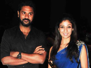 Prabhu Deva and Nayantara Prabhu Deva and Nayantara
